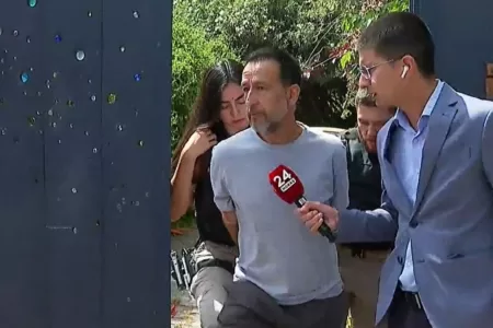 Declaración De Jorge Ugalde