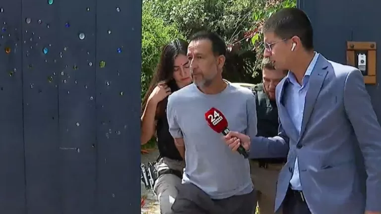 Declaración De Jorge Ugalde