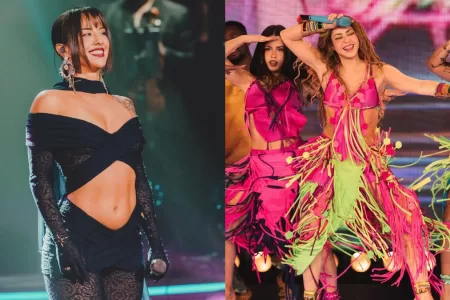 Denisse Rosenthal Será Telonera De Shakira En Chile