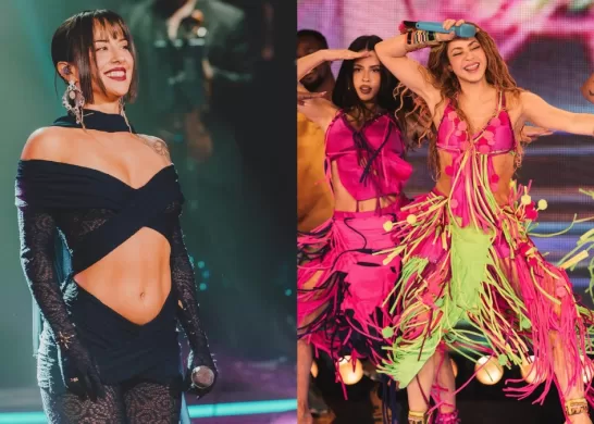 Denisse Rosenthal Será Telonera De Shakira En Chile