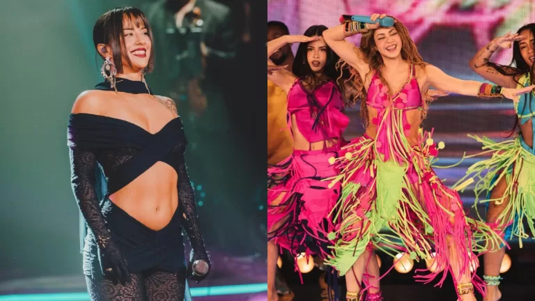 Denisse Rosenthal Será Telonera De Shakira En Chile