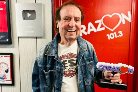 Dyango En Radio Corazón