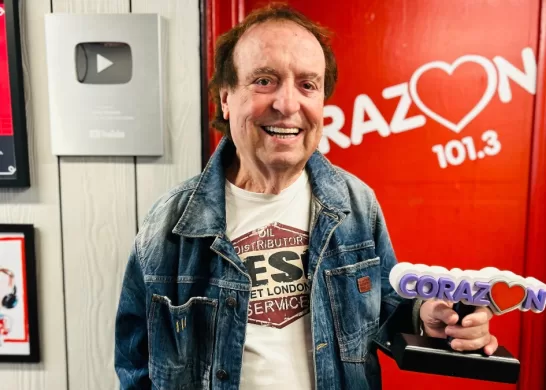 Dyango En Radio Corazón