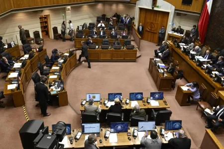 Elecciones Senado 2025