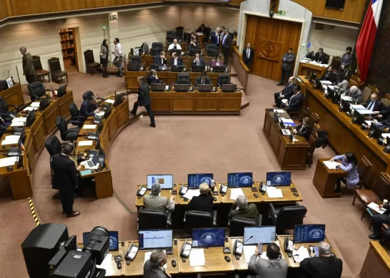 Elecciones Senado 2025