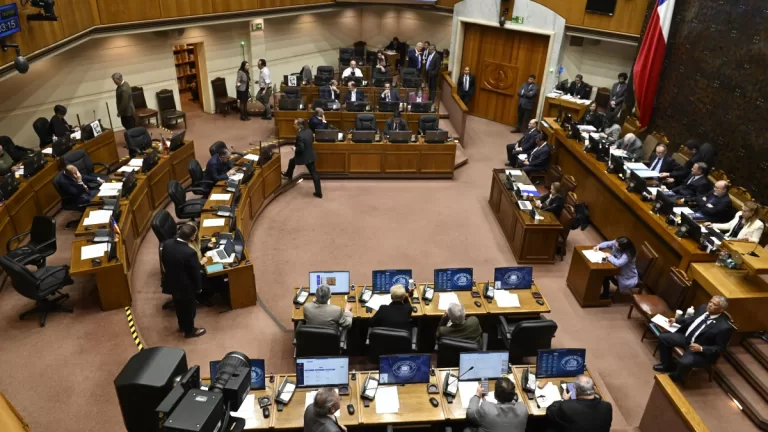 Elecciones Senado 2025