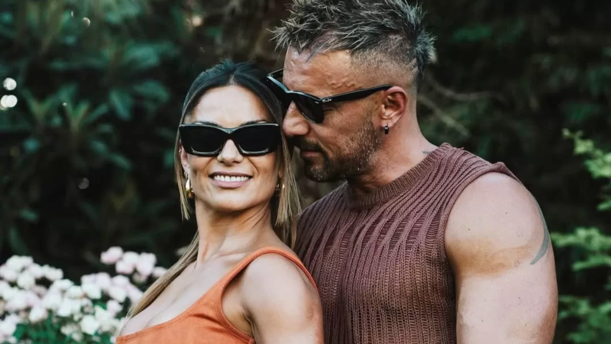 Fabricio Vasconcellos Y Mariela Román Habrían Regresado