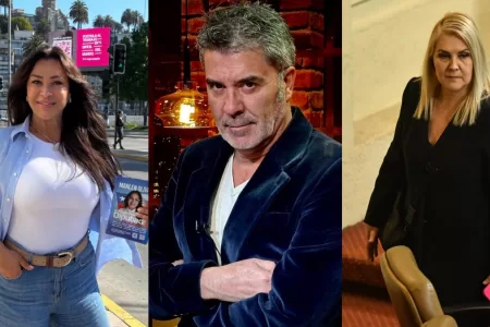 Famosos Que Ganaron Y Los Que No En Elecciones 2025