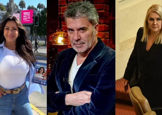 Famosos Que Ganaron Y Los Que No En Elecciones 2025