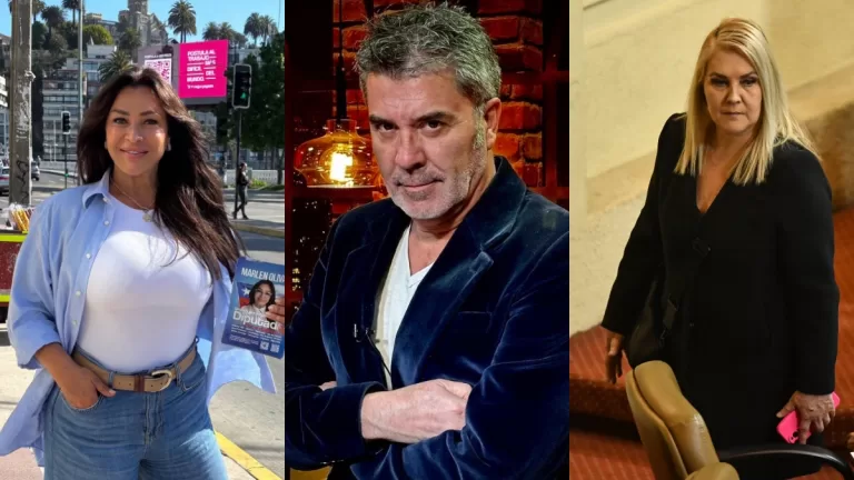 Famosos Que Ganaron Y Los Que No En Elecciones 2025