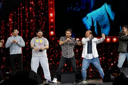 Felipe Avello Sobre Viña Del Mar