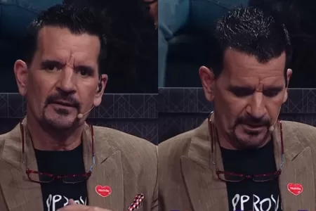 Fiebre De Baile, Vasco Moulian