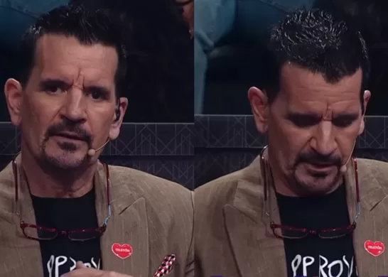 Fiebre De Baile, Vasco Moulian