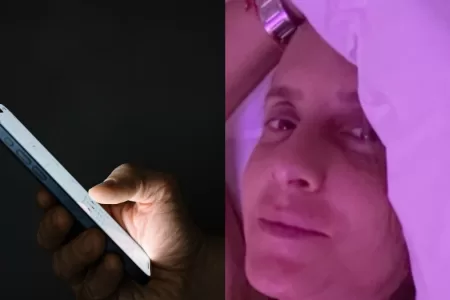 Foto Prohibida De Diana Bolocco