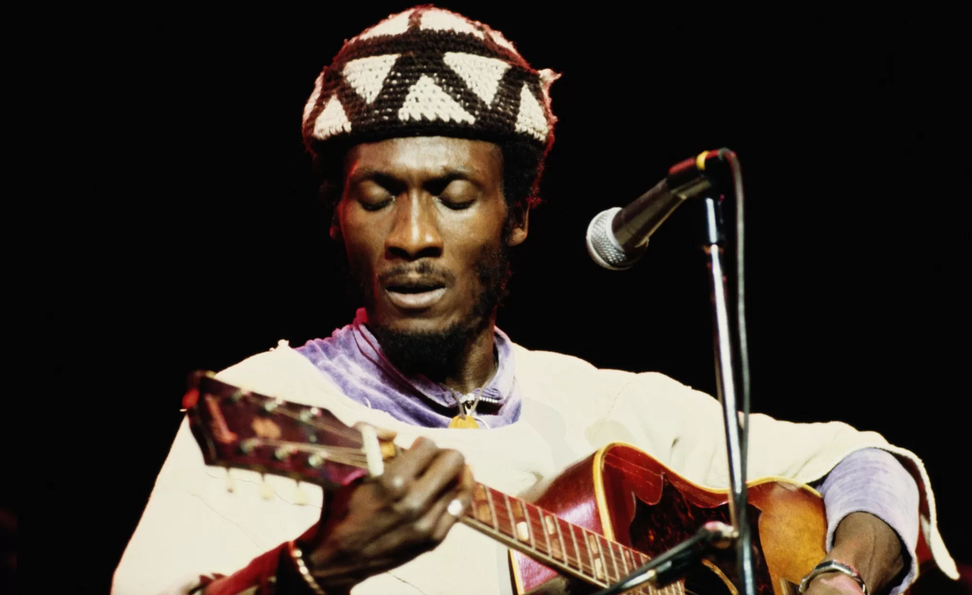 Getty Images, Muere Jimmy Cliff (1)