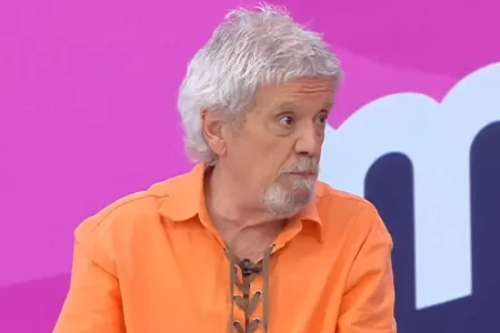 Hijo De Delfina Guzmán Sobre Su Estado De Salud