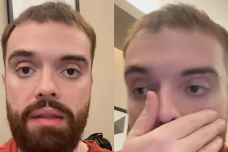 Ibai Llanos En Chile