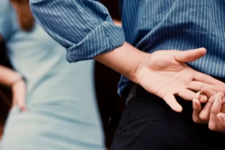 Infidelidad Fabricio