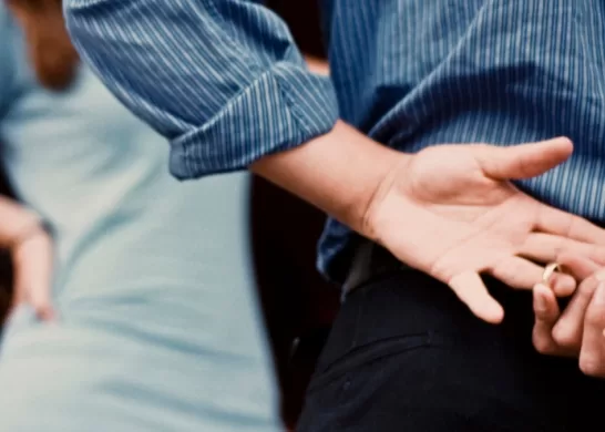 Infidelidad Fabricio