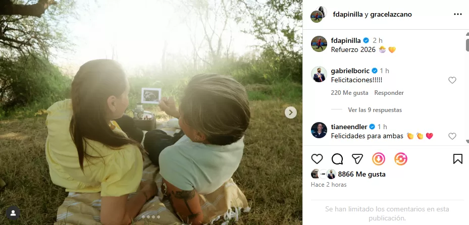 Instagram Grace Lezcano