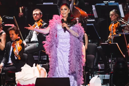 Isabel Pantoja Regresa A Chile