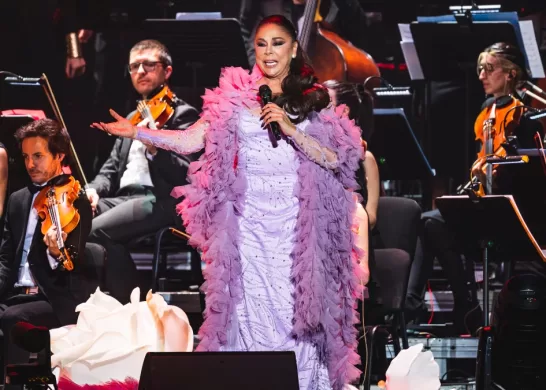 Isabel Pantoja Regresa A Chile