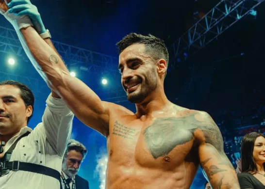 Jorge Aldoney Y Nueva Pareja