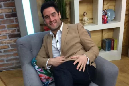 Juan Jose Gurruchaga Reaparece Y Habla Sobre Su Hijo