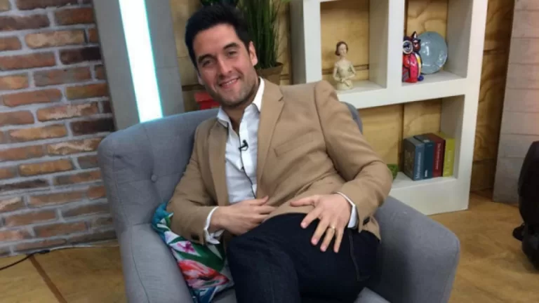 Juan Jose Gurruchaga Reaparece Y Habla Sobre Su Hijo