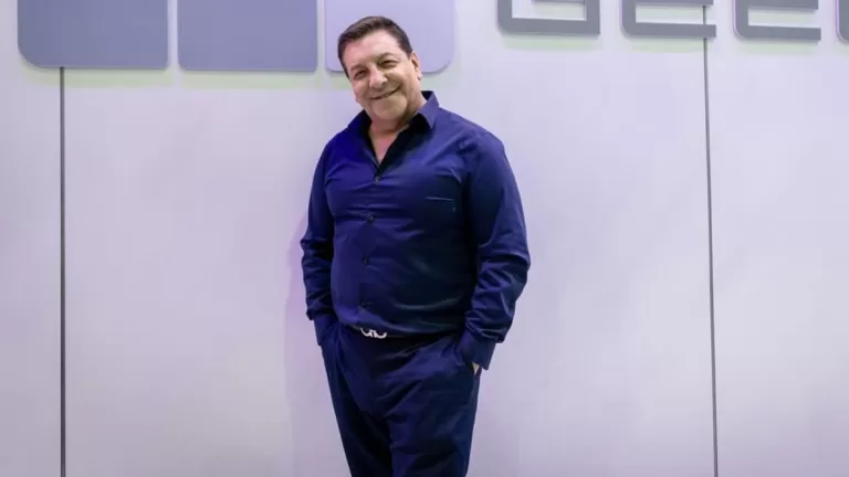 Julio César Rodríguez Cambios Estéticos En Su Rostro