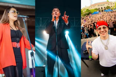 La Corazón On Tour, Concurso Entradas