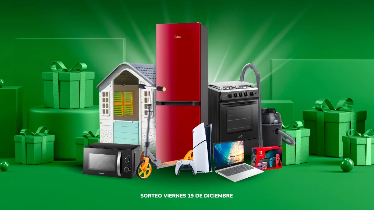 El concurso que premia tu sintonía con regalos imperdibles esta Navidad: “La Magia de Escuchar Radio Corazón”