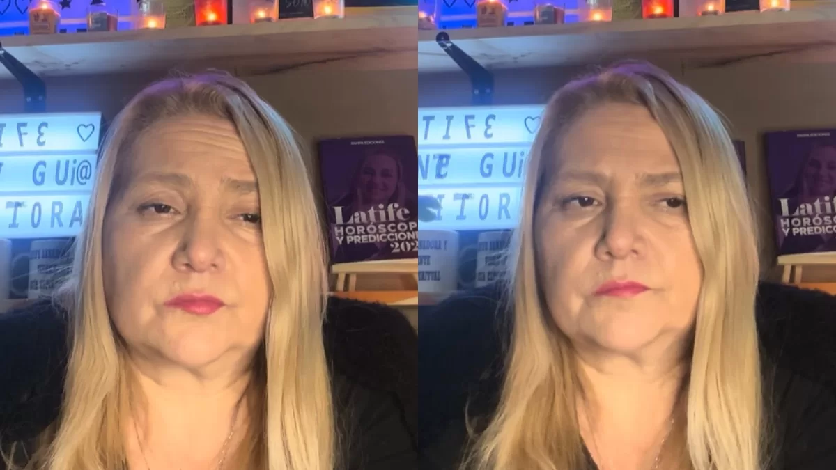 Latife Soto lanza potente predicción sobre gobierno de José Antonio Kast y genera preocupación: 'Mucha cosa...'