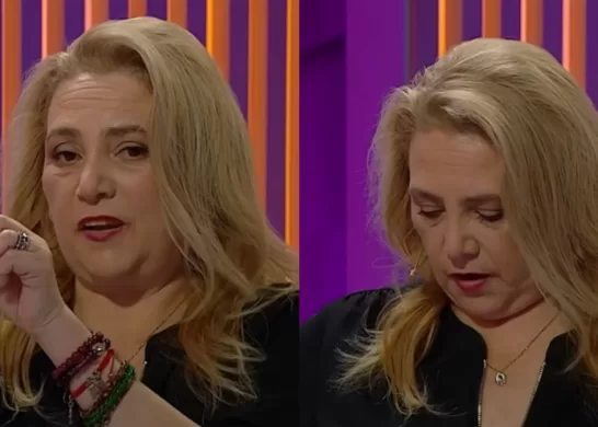 Latife Soto Sobre Tita Ureta