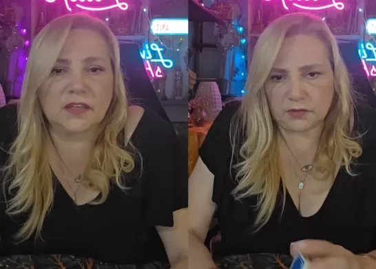 Latife Soto Sobre La Segunda Vuelta