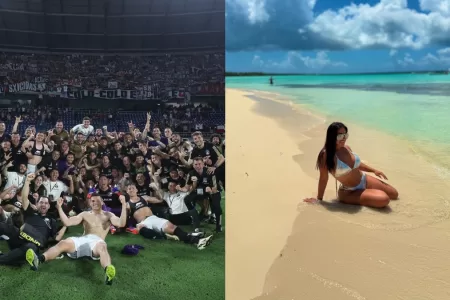 Lucas Cepeda Y Steffi Elizondo