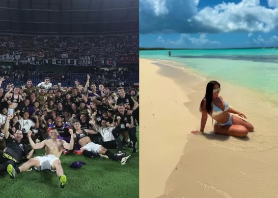 Lucas Cepeda Y Steffi Elizondo