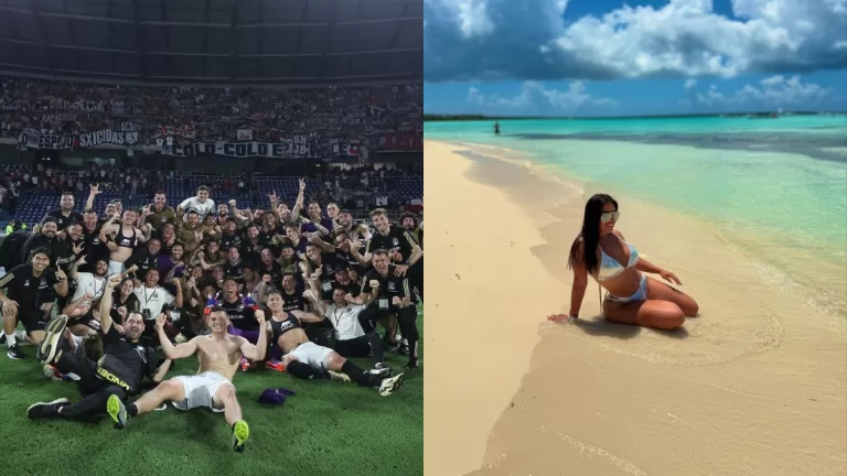 Lucas Cepeda Y Steffi Elizondo