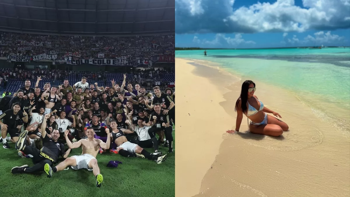 Estrella del fútbol confirma relación con ex de reconocido artista nacional y en redes sociales no lo pueden creer: 'Se merecen lo mejor'