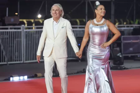 Luciano Marocchino , Escándalo En La Farándula