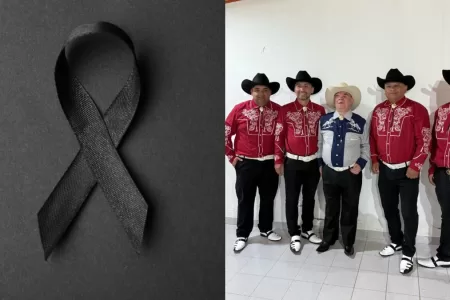 Luto En El Mundo De La Música