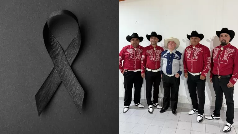 Luto En El Mundo De La Música