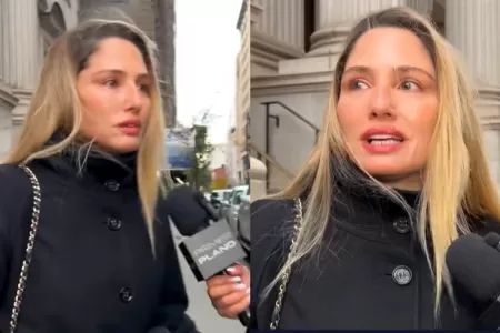 Mane Swett Sobre Batalla Legal Por Su Hijo