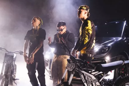 Marcianeke Sobre Salud Mental