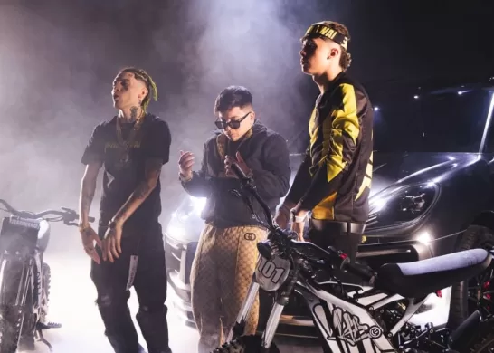 Marcianeke Sobre Salud Mental