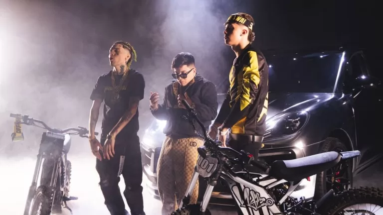 Marcianeke Sobre Salud Mental