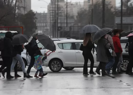 Michelle Adam Pronóstico Canal 13