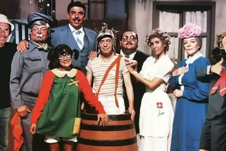 Muere Querida Actriz De El Chavo Del 8