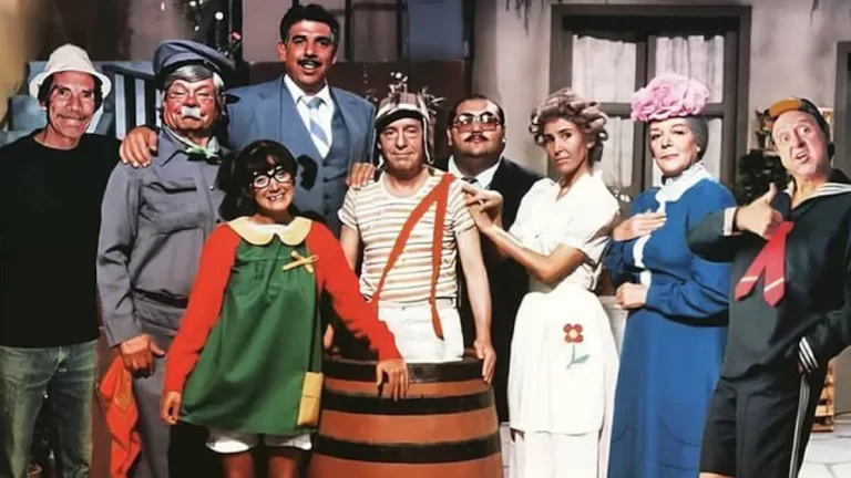 Muere Querida Actriz De El Chavo Del 8