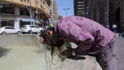 Ola De Calor En Santiago, Meteorologa De TVN